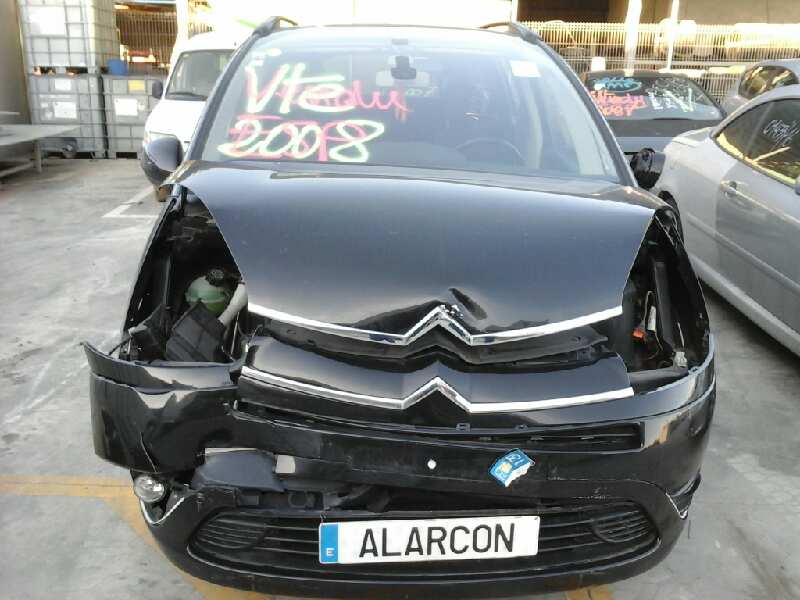 Rear Left Lock Citroen C4 Grand Picasso I Ua 1 6 Hdi B Parts