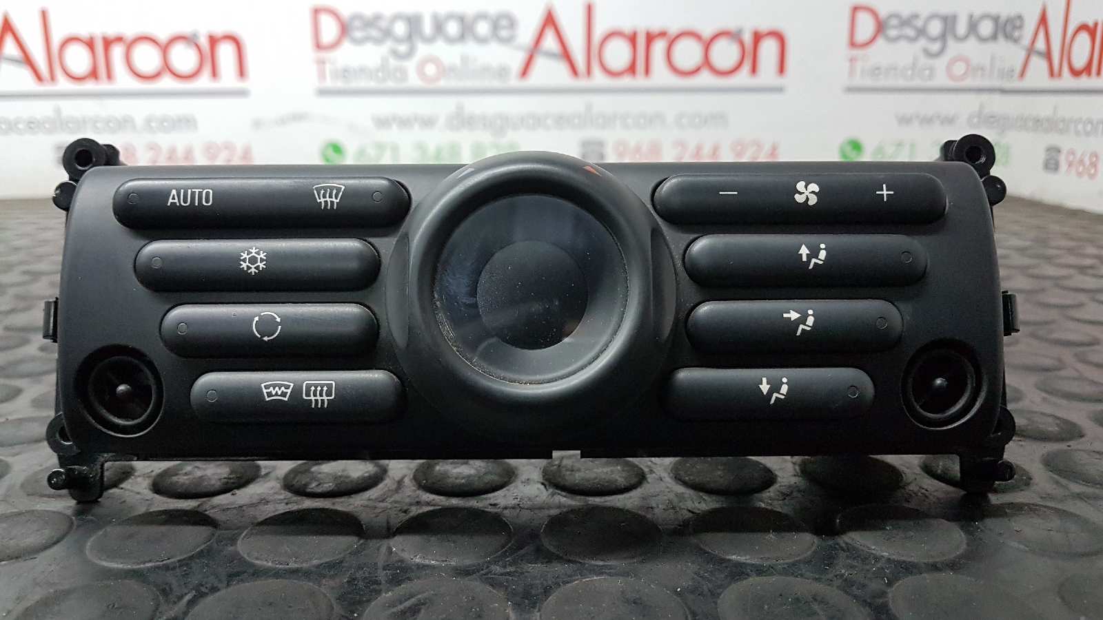 Climate Control Mini Mini R50 R53 One D B Parts