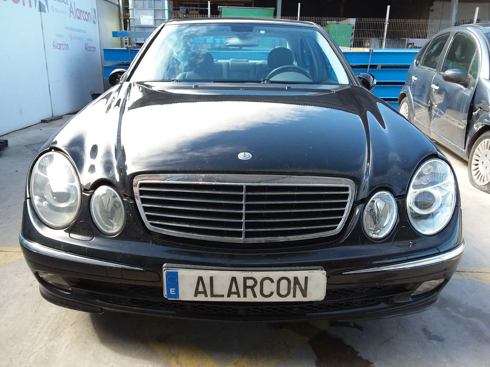 Mercedes Benz E270 Cdi 2002 Avantgarde 2 7 In Kuala Lumpur Automatic