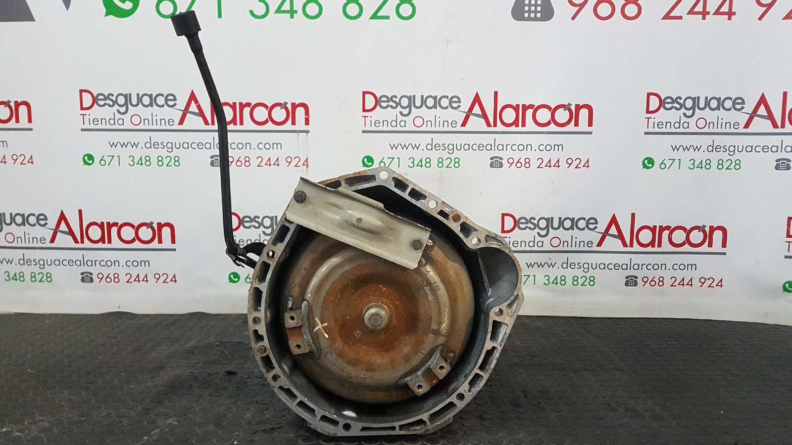 Manual Gearbox A2032705000 A2032704700 MERCEDES-BENZ, C-CLASS Coupe (CL203)  C