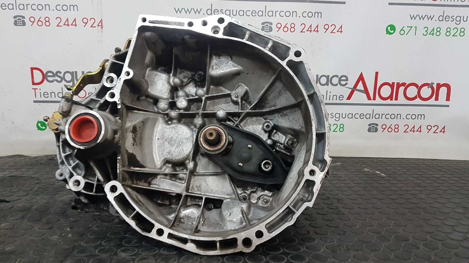 Manual Gearbox Peugeot 206 Hatchback 2a C 1 4 Hdi Eco 70 B Parts