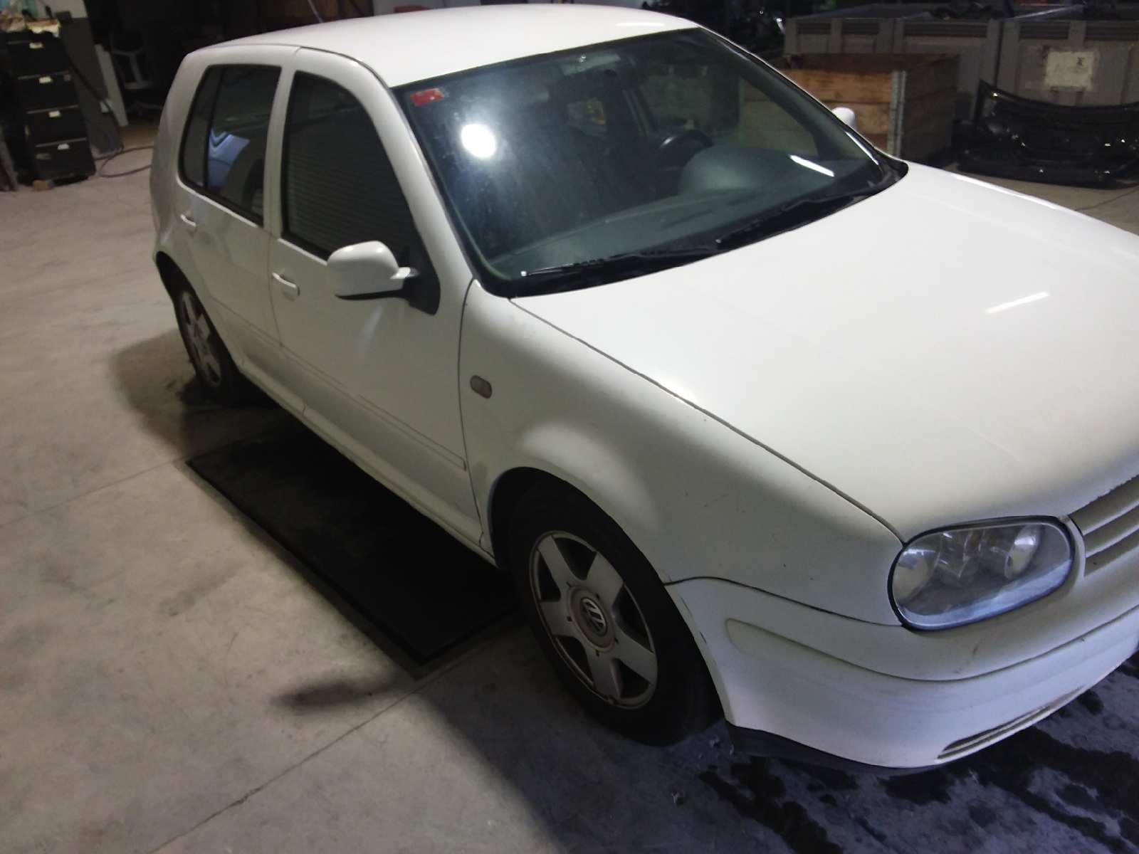 ... Manual Gearbox VW, GOLF IV (1J1) 1.9 TDI(5 doors) ...