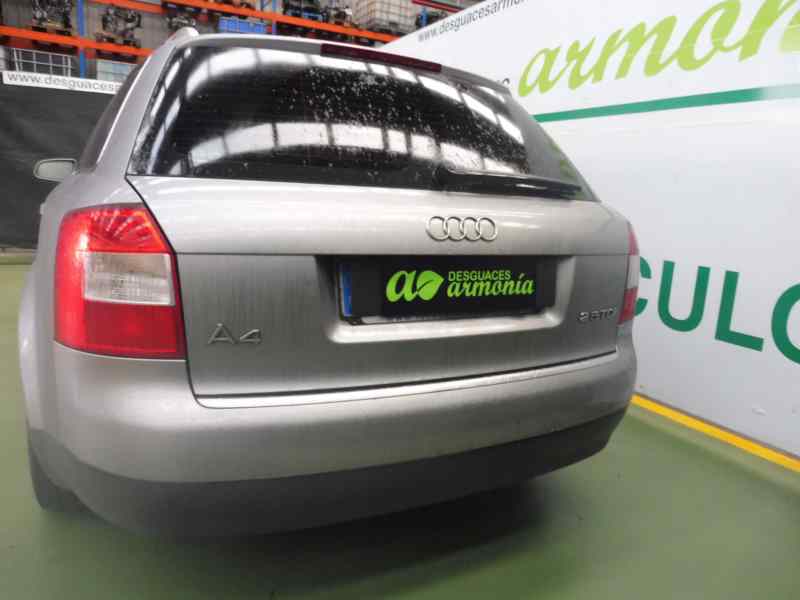 Engine Control Unit Ecu Audi A4 Avant 8e5 B6 25 Tdi B Parts