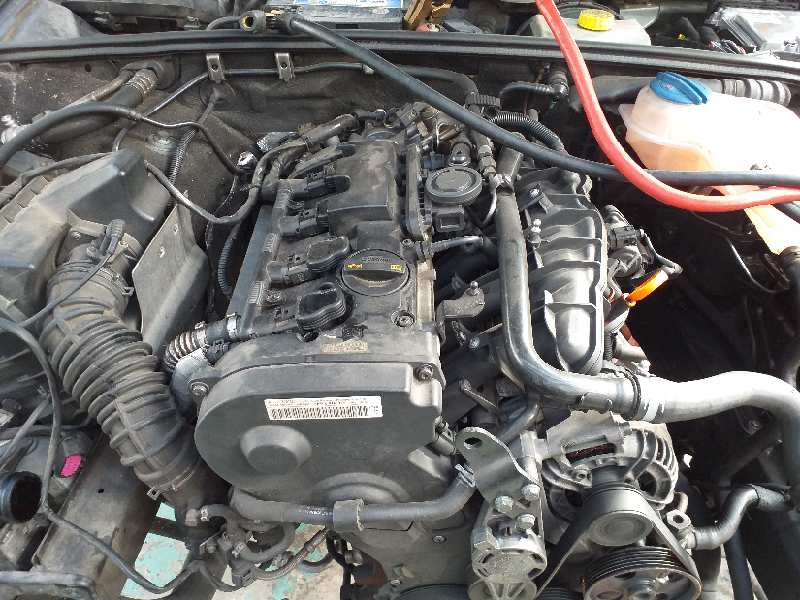 Engine Audi A4 8ec B7 2 0 Tfsi B Parts