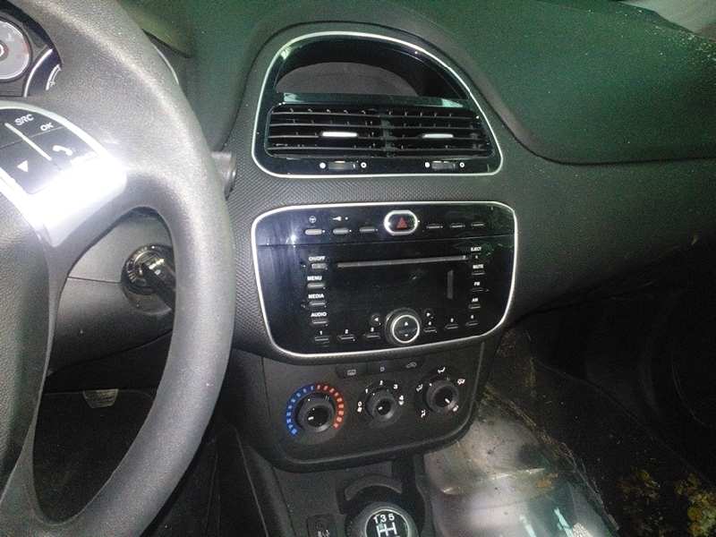 Radio Fiat Grande Punto 199 1 3 D Multijet B Parts
