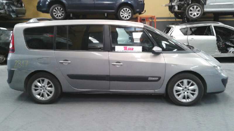 Hood Renault Espace Iv Jk0 1 1 9 Dci Jk0u Jk0g B Parts