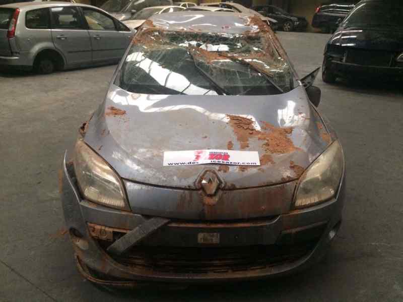 Left Front Door Panel Renault Megane Iii Hatchback Bz0 1 1 5 Dci