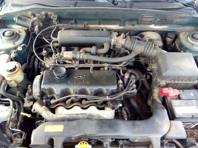 Engine HYUNDAI ACCENT I (X3) 1.3 BParts