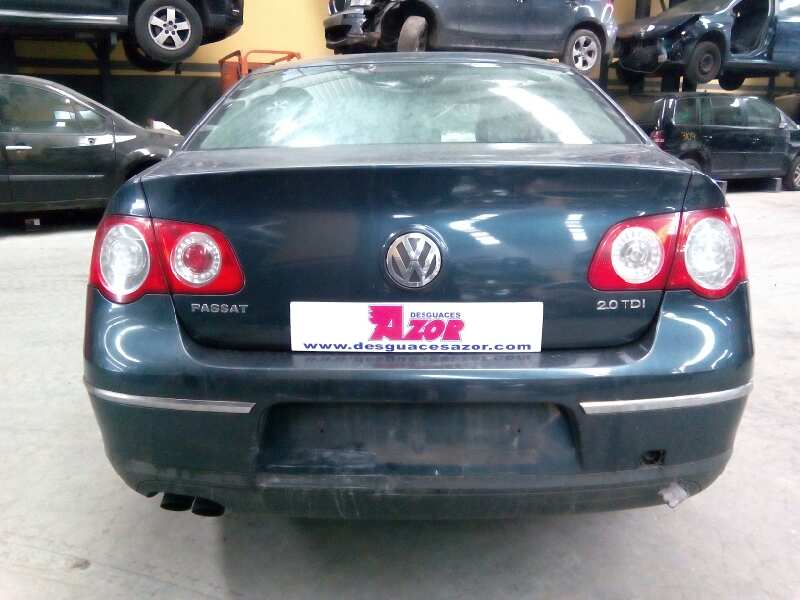 Left Rear Door Panel Vw Passat 3c2 2 0 Tdi 16v B Parts