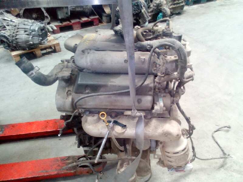 Engine SUZUKI GRAND VITARA I (FT, HT) 2.5 V6 24V 4x4 (TD62, SQ 625) B
