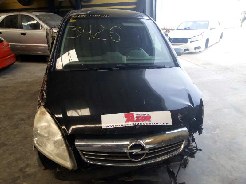 Opel zafira a05