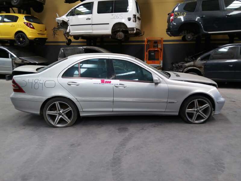Manual Gearbox Mercedes Benz C Class W203 C 220 Cdi 203 006 B