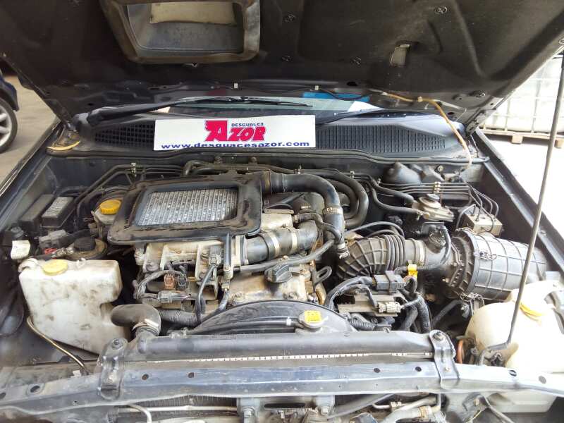 Engine Nissan Terrano Ii R20 3 0 Di 4wd B Parts