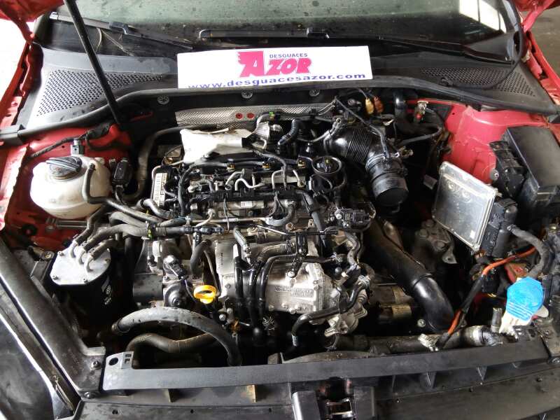 Engine Vw Golf Vii 5g1 Bq1 Be1 Be2 2 0 Tdi B Parts