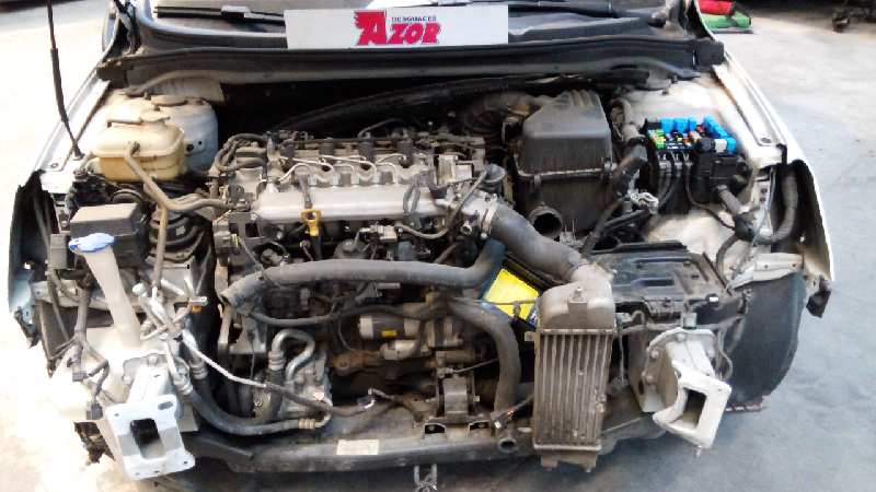 Kia ceed ed двигатель