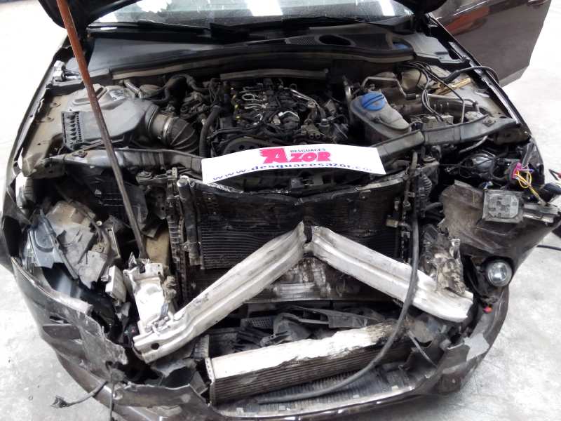 Engine Audi A4 8k2 B8 2 0 Tdi B Parts