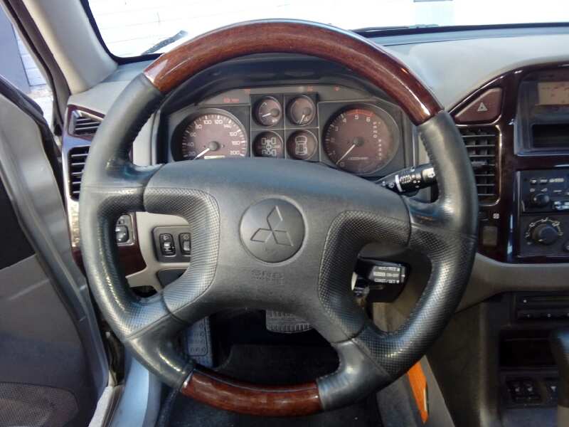 Steering Wheel MITSUBISHI PAJERO III (V7_W, V6_W) 3.2 DiD (V68W) BParts