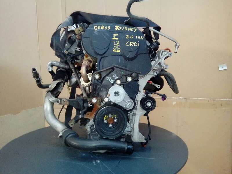 Engine Dodge Journey 2 0 Crd B Parts