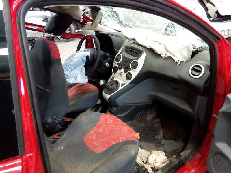 Engine Ford Ka Ru8 1 2 B Parts