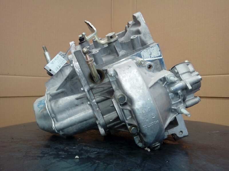 Manual Gearbox PEUGEOT 307 (3A/C) 1.6 HDi BParts
