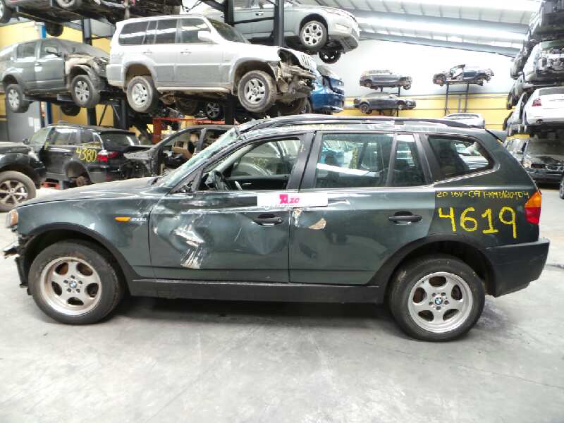 2004 bmw x3 pcv valve location