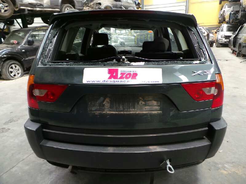 Rear Bumper BMW X3 (E83) 2.0 d 1205946 Rear Bumper BMW X3 (E83) 2.0 d 1205946