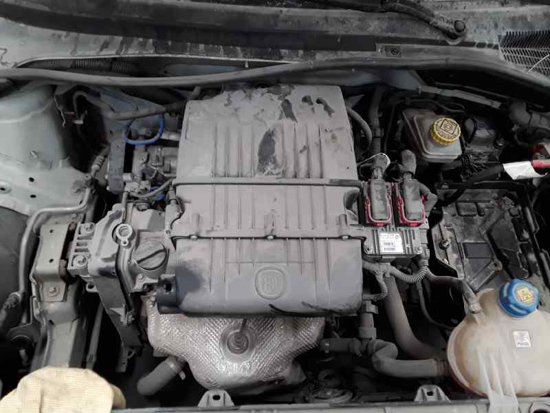 Engine Fiat Grande Punto 199 1 2 B Parts
