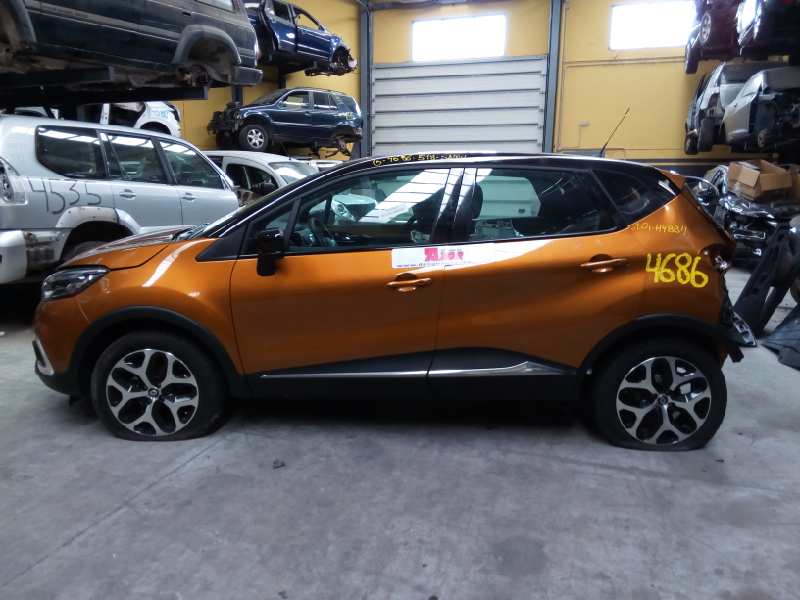 Steering Wheel Renault Captur J5 H5 0 9 Tce 90 B Parts
