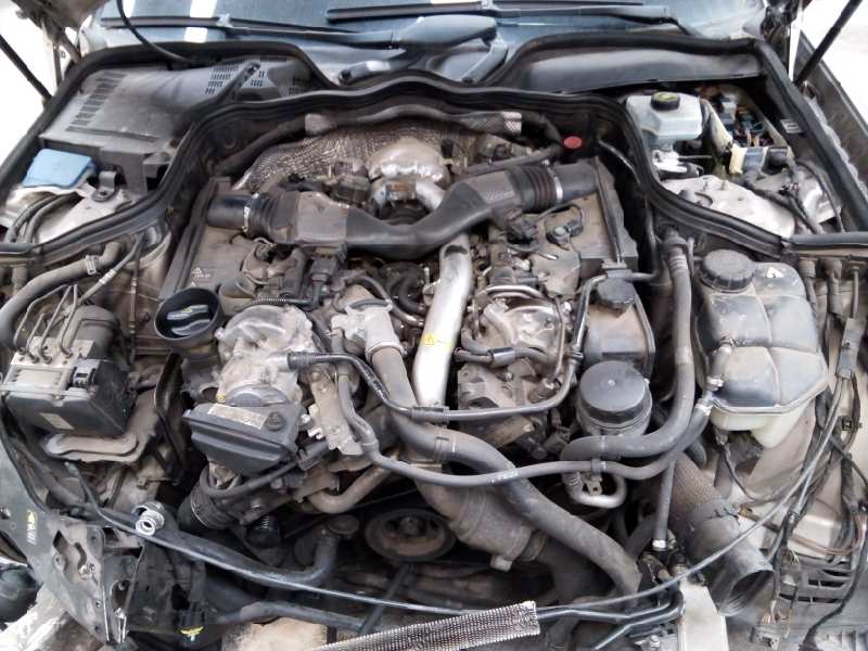 Engine Mercedes Benz E Class W211 E 320 Cdi 211 022 B Parts