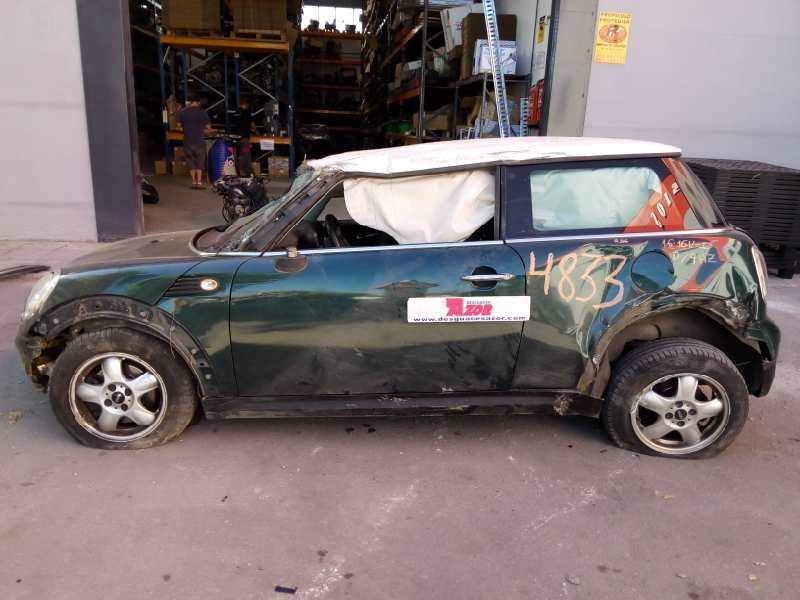 Passenger Airbag Mini Mini R56 Cooper D B Parts