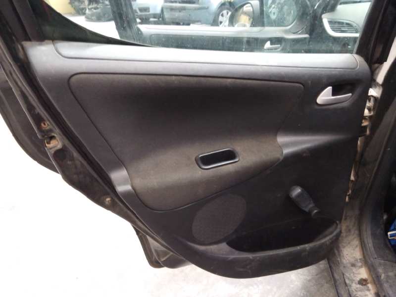 Left Rear Door Panel Peugeot 207 Wa Wc 1 4 B Parts