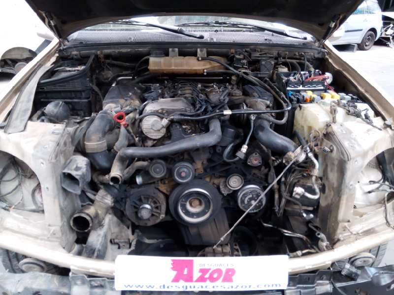 Right Rear Door Mercedes Benz M Class W163 Ml 270 Cdi 163 113