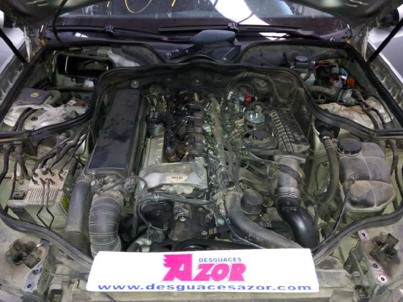 Engine Mercedes Benz E Class W211 E 270 Cdi 211 016 B Parts