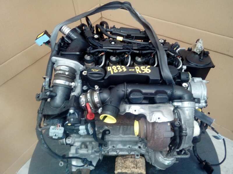 Moteur Mini Mini R56 Cooper D B Parts