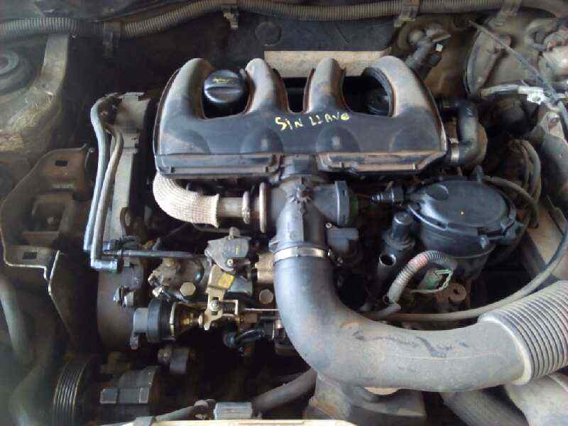 Engine Citroen Berlingo Berlingo First Mpv Mf Gjk Gfk 1 9 D