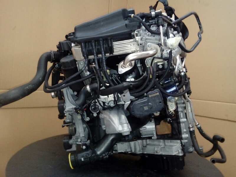Motor MERCEDES-BENZ C-CLASS (W204) C 220 CDI (204.002) | B-Parts