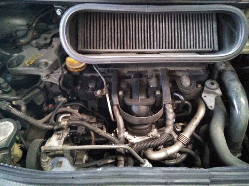 Engine Renault Espace Iv Jk0 1 2 2 Dci Jk0h B Parts