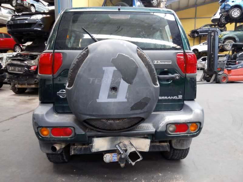 Engine Nissan Terrano Ii R20 2 7 Td 4wd B Parts