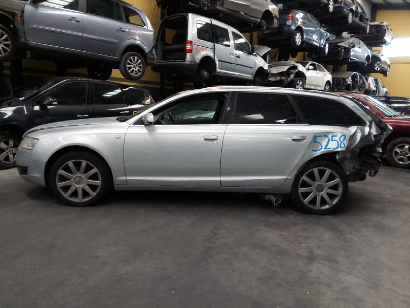 Engine Audi A6 Allroad 4fh C6 2 7 Tdi Quattro B Parts