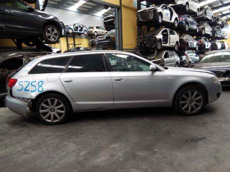 Manual Gearbox Audi A6 Allroad 4fh C6 2 7 Tdi Quattro B Parts