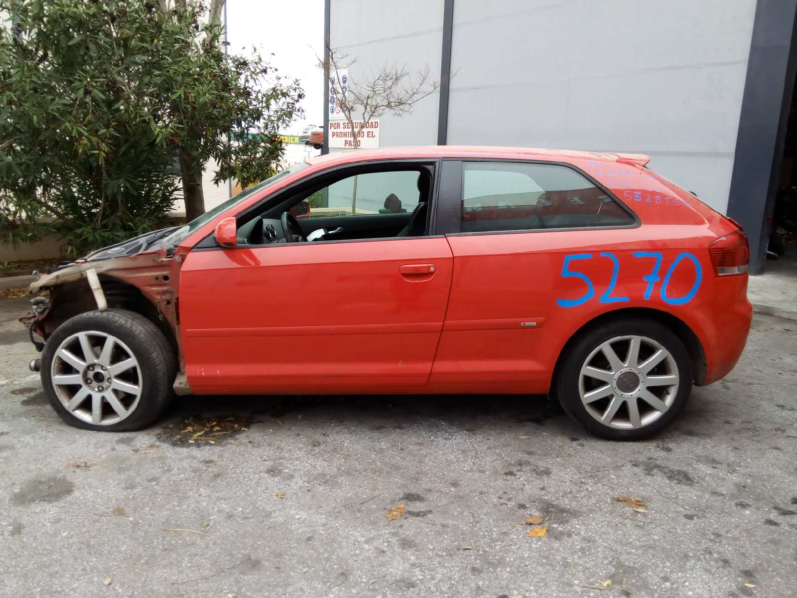 Jante Audi A3 8p1 2 0 Tdi 16v B Parts