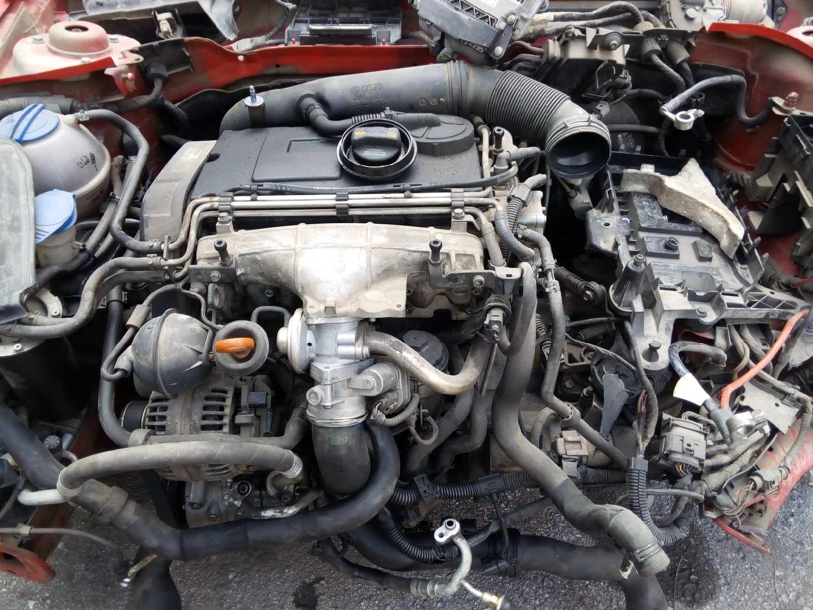 Audi a3 моторы