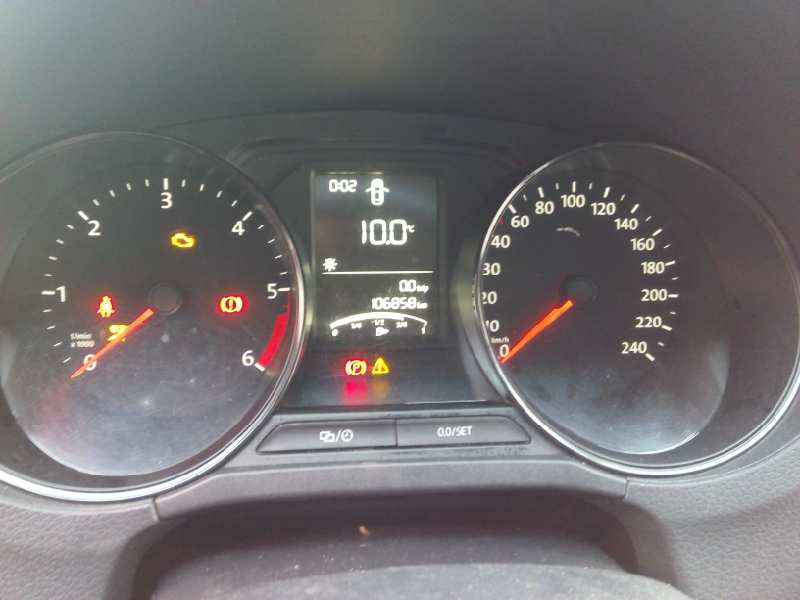 Tableau de bord VW POLO (6R1, 6C1) 1.4 TDI BParts