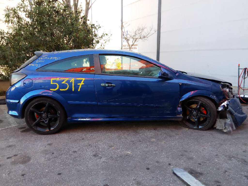 ... Manual Gearbox 55186623 OPEL, ASTRA H GTC (A04) 1.9 CDTI (L08) ...