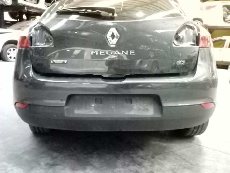 Rear Bumper Renault Megane Iii Hatchback Bz0 1 1 5 Dci B Parts
