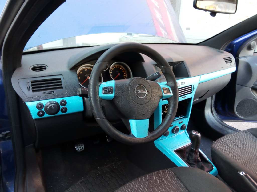 Dashboard 13149016 OPEL, ASTRA H GTC (A04) 1.9 CDTI (L08)(