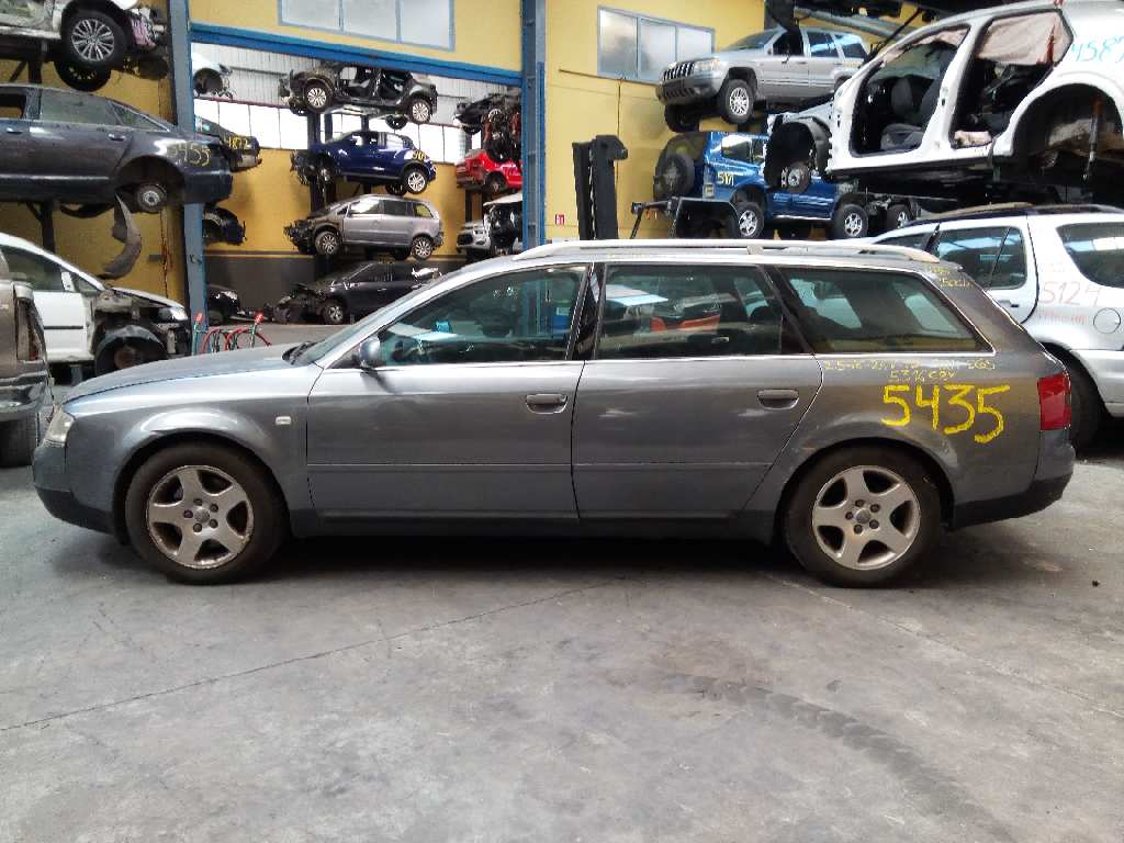 Left Rear Door Panel Audi A6 Avant 4b5 C5 2 5 Tdi B Parts