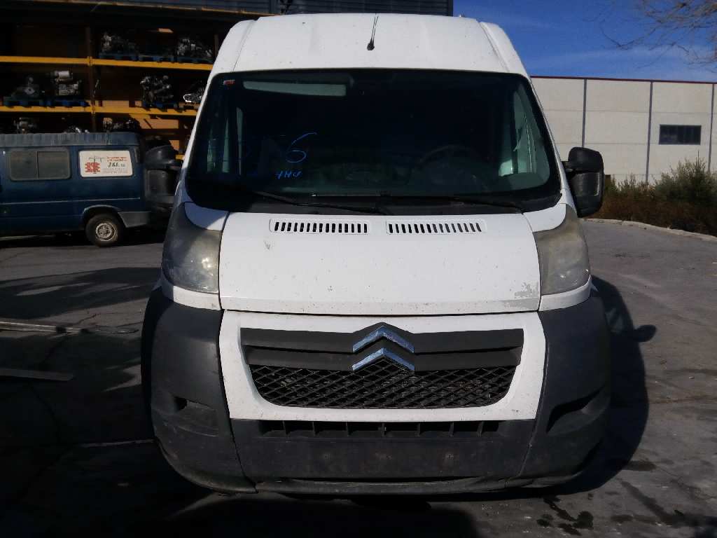 ... Manual Gearbox 20GP ; CITROËN, JUMPER Box 2.2 HDi 100(4 doors) ...