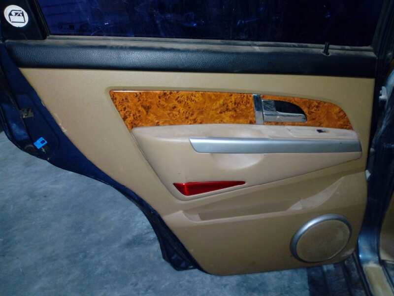 2006 2007 2008 2009 2010 2011 2012 SSANGYONG REXTON OEM Rear Door Emblem