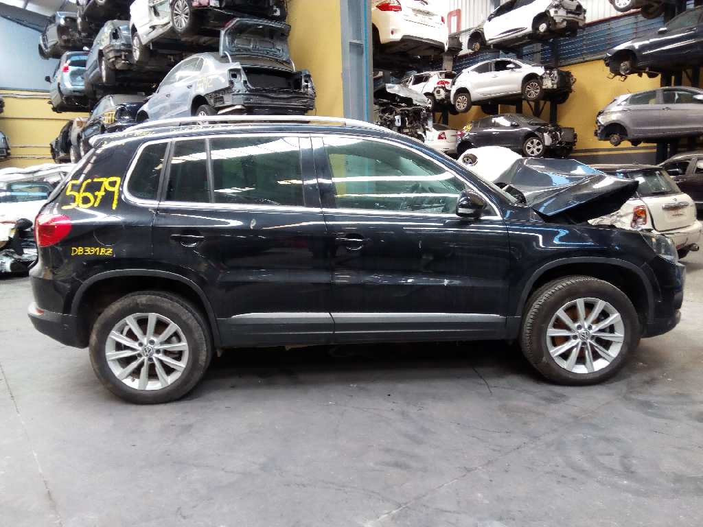 Engine Control Unit Ecu Vw Tiguan 5n 2 0 Tdi B Parts
